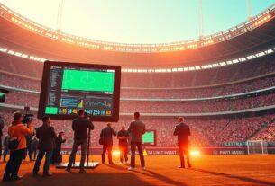 Breaking News: Teknologi di Tengah Piala Dunia