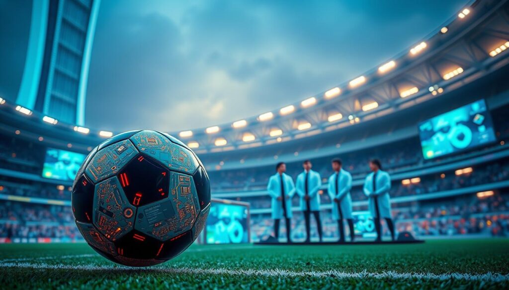 Inovasi Teknologi Piala Dunia