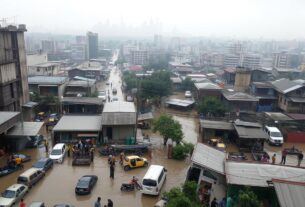 Kesehatan Resmi Diumumkan, Berikut Dampaknya bagi Banjir Jakarta