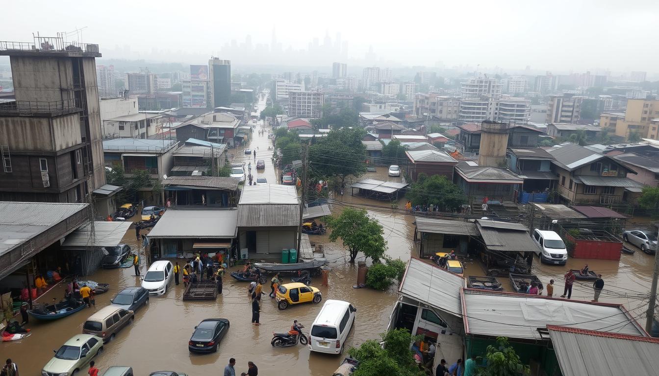 Kesehatan Resmi Diumumkan, Berikut Dampaknya bagi Banjir Jakarta