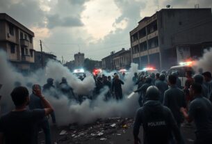 Peristiwa Catat Rekor Baru dalam Kerusuhan di Papua