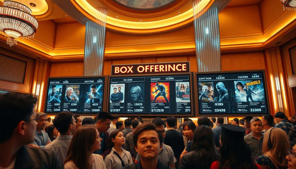 Trend Box Office Terkini
