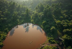 Aktivis Soroti Kerusakan Lingkungan Akibat Korupsi