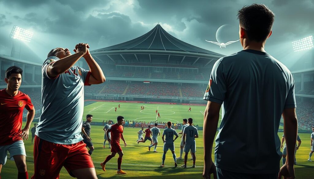 Analisis Kekuatan dan Kelemahan Timnas