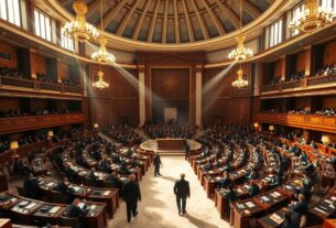 DPR Bahas RUU Tentang Teknologi Hijau di Sidang Paripurna