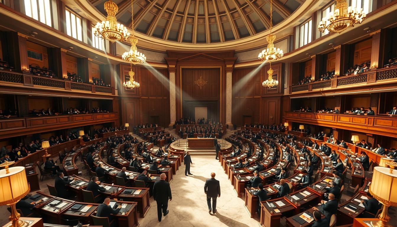 DPR Bahas RUU Tentang Teknologi Hijau di Sidang Paripurna