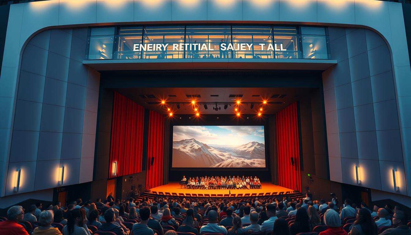 Film Baru Bertema Energi Siap Tayang di Bioskop Nasional