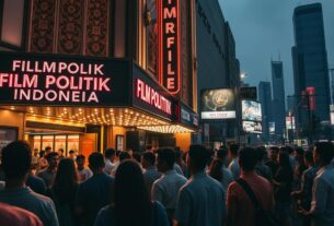 Film Baru Bertema Pemilu 2024 Siap Tayang di Bioskop Nasional