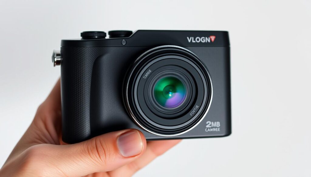 Kamera Compact untuk Vlog