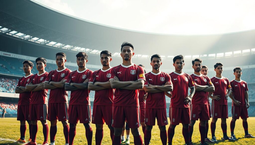 Pemain Timnas Indonesia