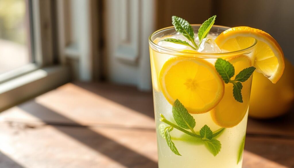 Resep Lemonade Segar