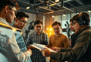 Startup Indonesia Luncurkan Inovasi di Bidang Film Lokal