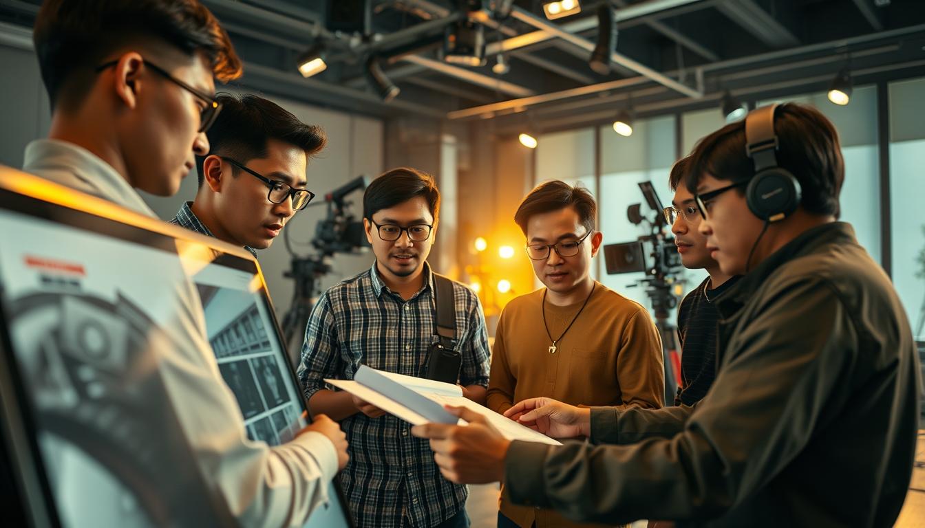 Startup Indonesia Luncurkan Inovasi di Bidang Film Lokal