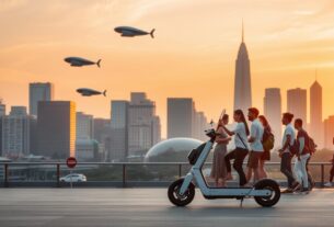 Startup Indonesia Luncurkan Inovasi di Bidang Transportasi