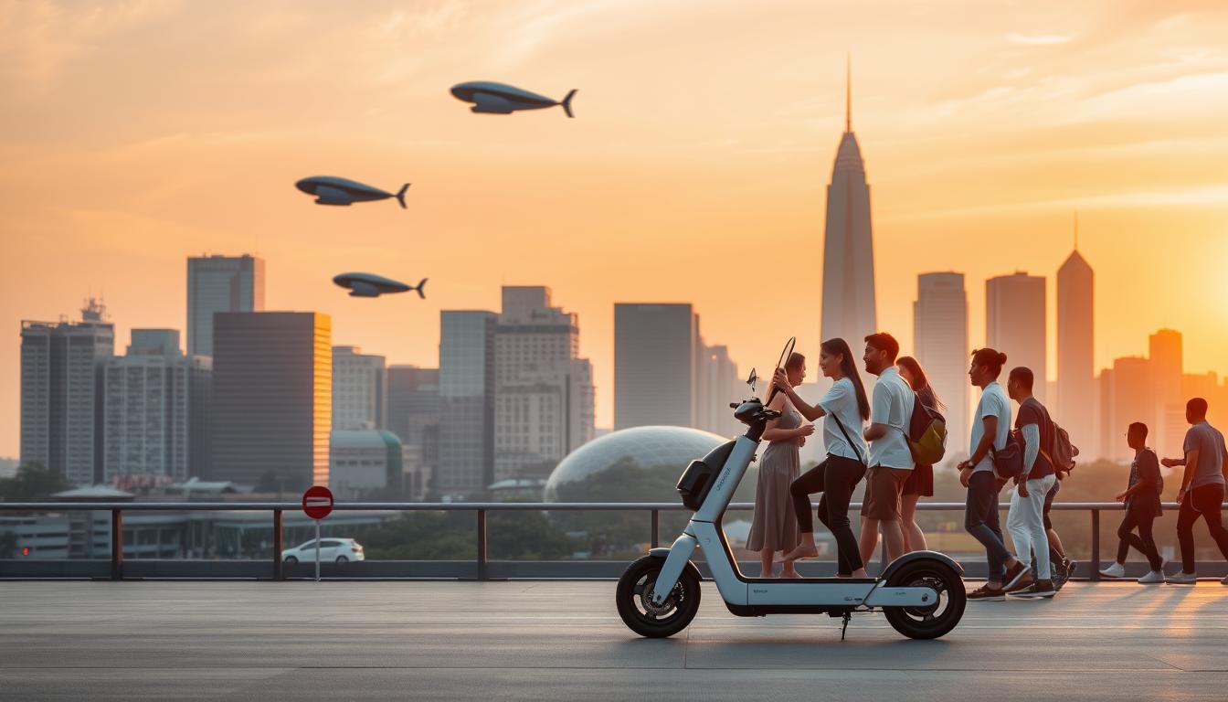Startup Indonesia Luncurkan Inovasi di Bidang Transportasi
