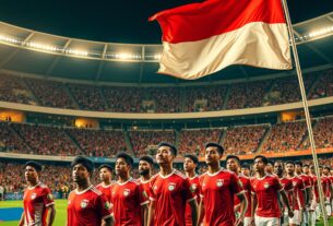 Timnas Indonesia Siap Hadapi Konferensi Global di Kejuaraan Internasional