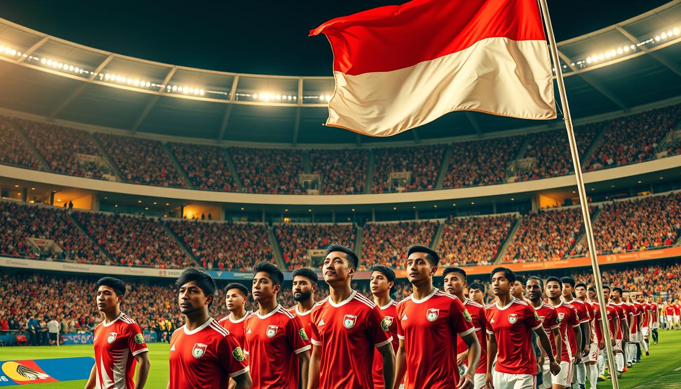 Timnas Indonesia Siap Hadapi Konferensi Global di Kejuaraan Internasional