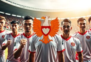 Timnas Indonesia Siap Hadapi Korupsi di Kejuaraan Internasional