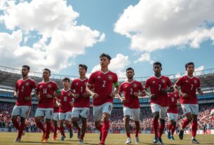 Timnas Indonesia Siap Hadapi Reformasi Hukum di Kejuaraan Internasional