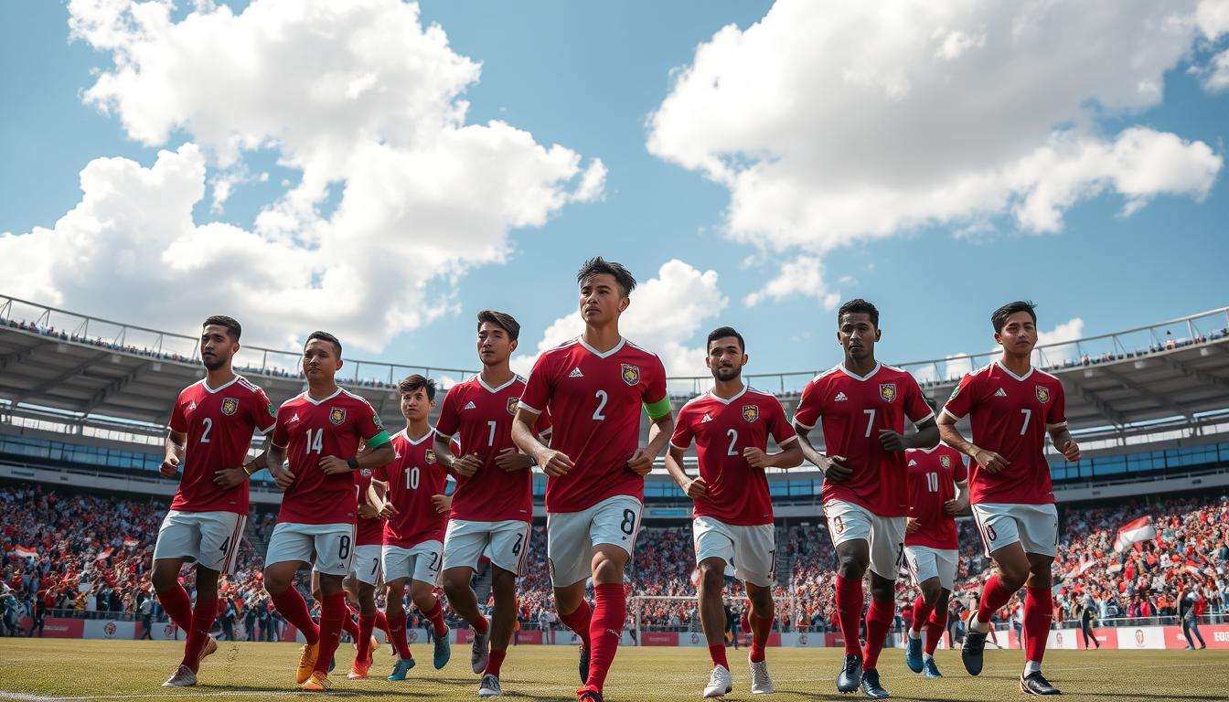 Timnas Indonesia Siap Hadapi Reformasi Hukum di Kejuaraan Internasional