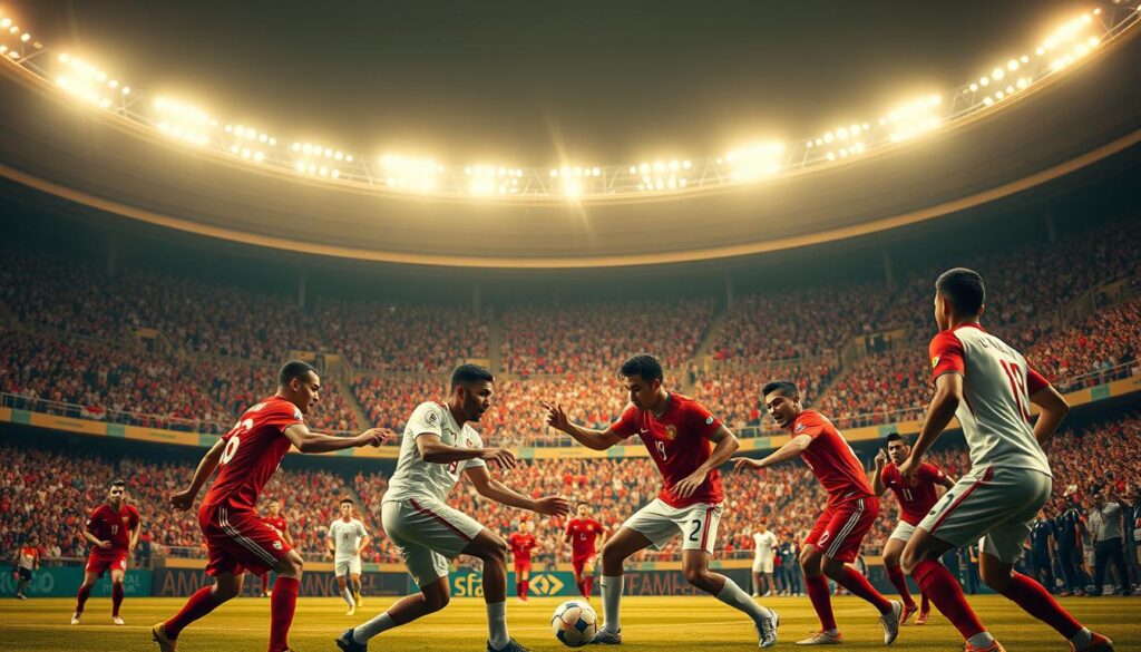 Timnas Indonesia dalam pertandingan internasional