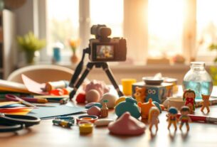 cara membuat video stop motion