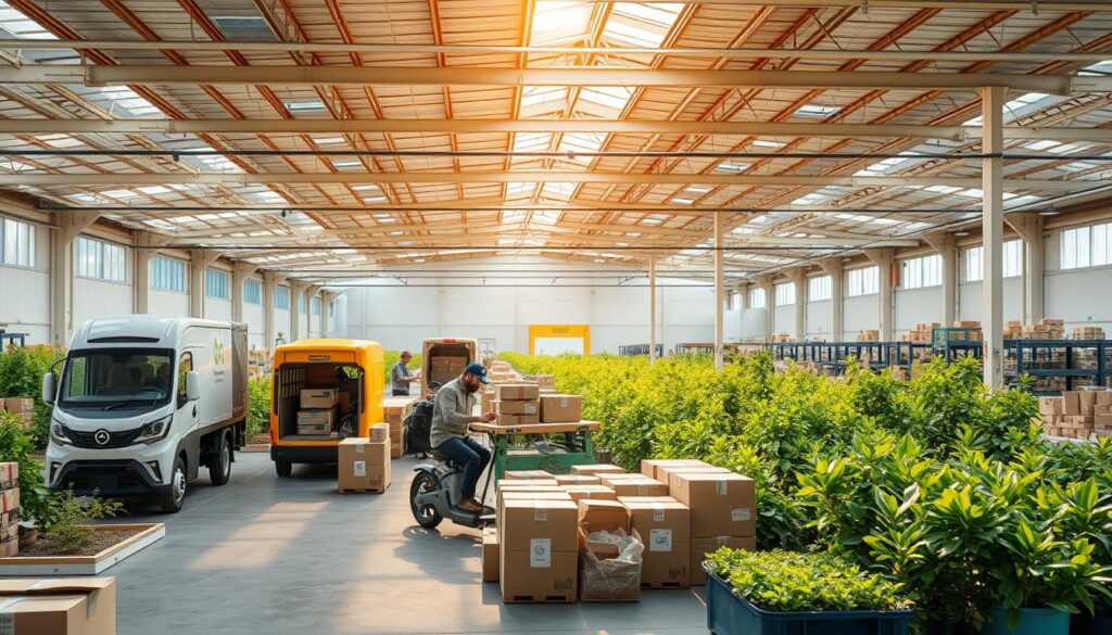 e-commerce ramah lingkungan