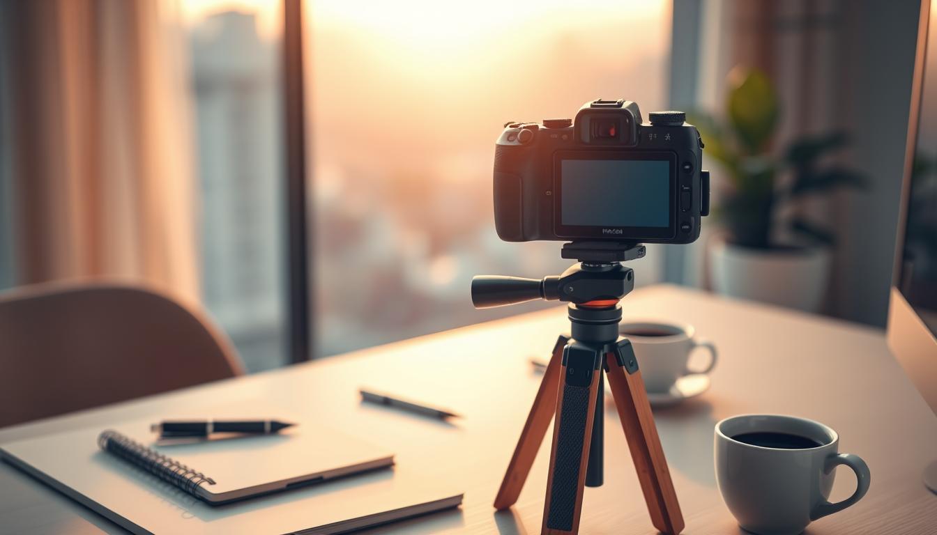jenis-jenis kamera vlog