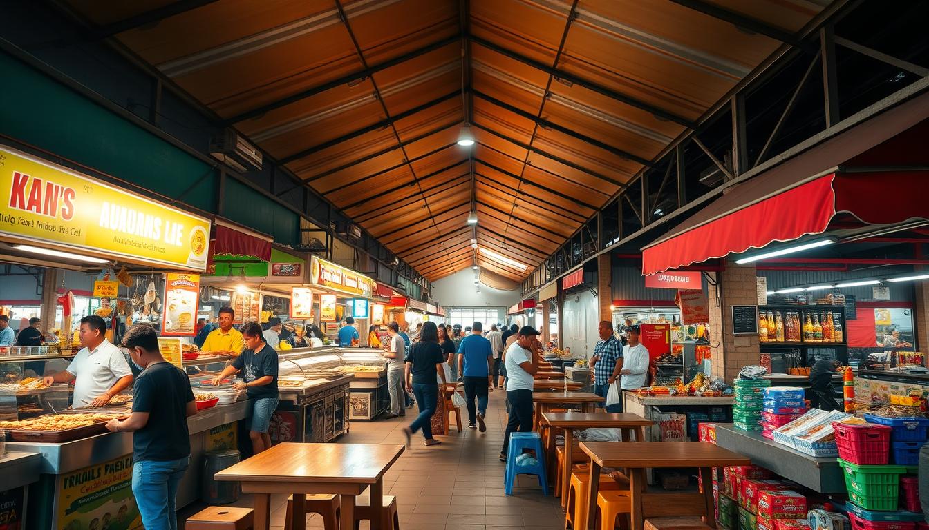 rekomendasi tempat makan enak