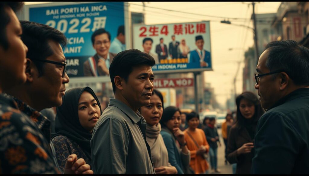 review film baru tentang pemilu