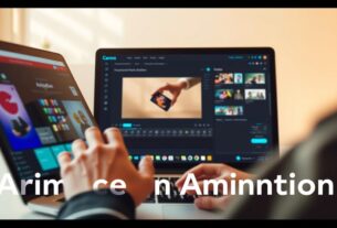 tutorial membuat animasi di Canva