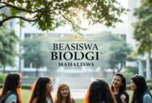 Beasiswa Biologi