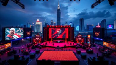 Pesona Esports: Indonesia di Panggung Dunia