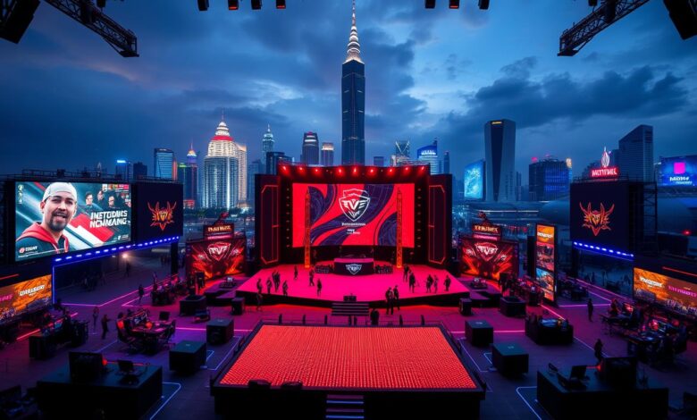 Pesona Esports: Indonesia di Panggung Dunia