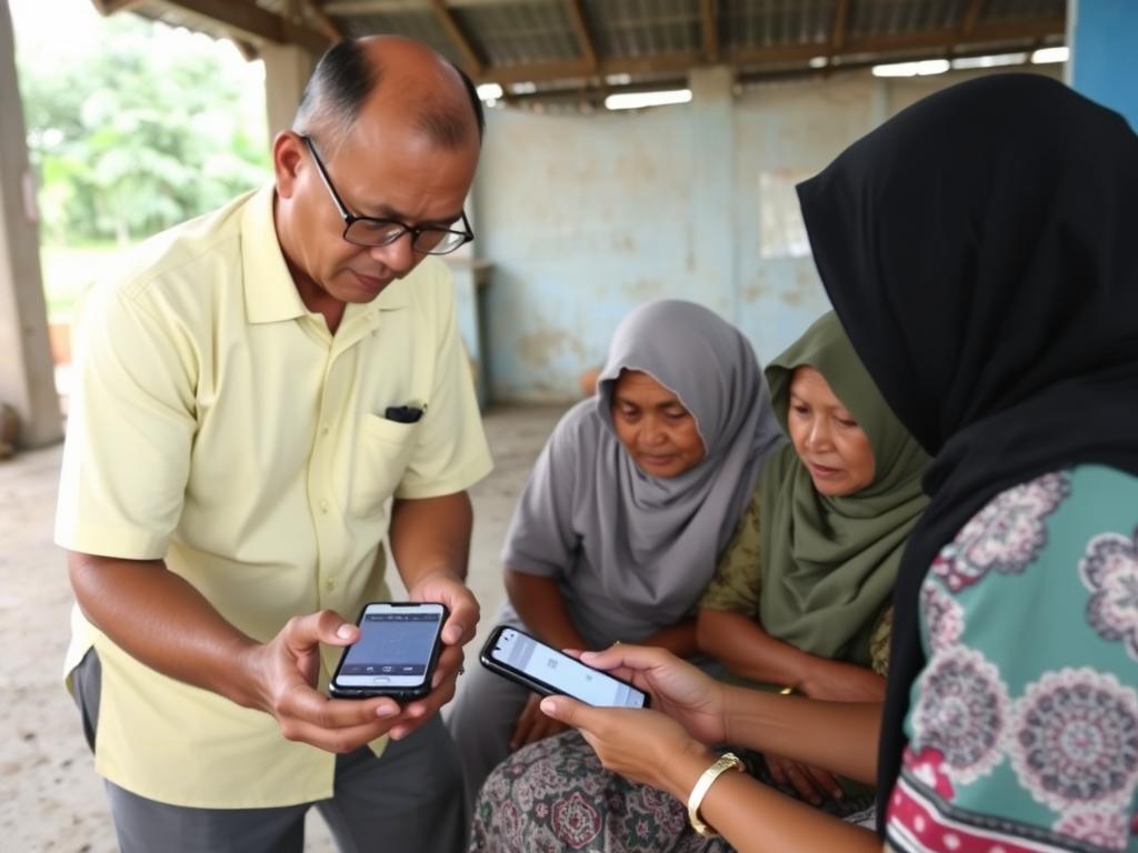 Program edukasi literasi digital untuk masyarakat Indonesia Program edukasi literasi digital untuk masyarakat Indonesia