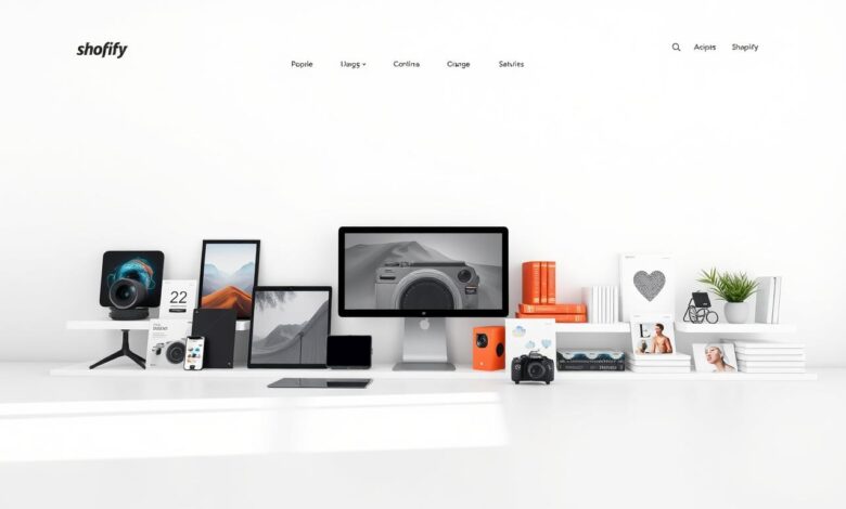 Cara Mendapatkan Uang dari Internet lewat Shopify