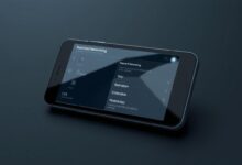 Restricted Networking Android