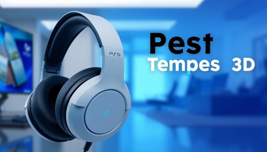 Gambar headset PS5 Tempest 3D AudioTech terbaik Gambar headset PS5 Tempest 3D AudioTech terbaik