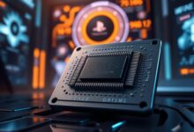 PlayStation 3 Cell Processor 9 Core