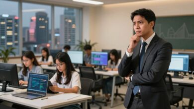 Startup EdTech unicorn Indonesia