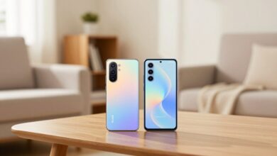 Redmi 13C vs Samsung M15