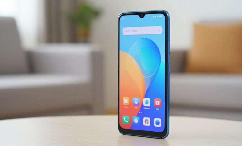 Vivo Y100